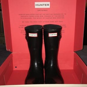 Hunter Boots